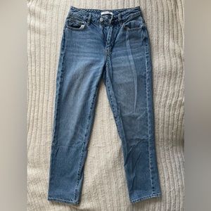 PacSun Mom Jeans - Medium-Light wash